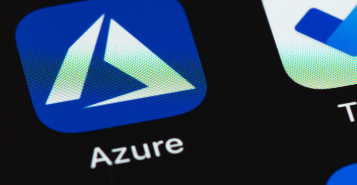 Microsoft Azure App Icon