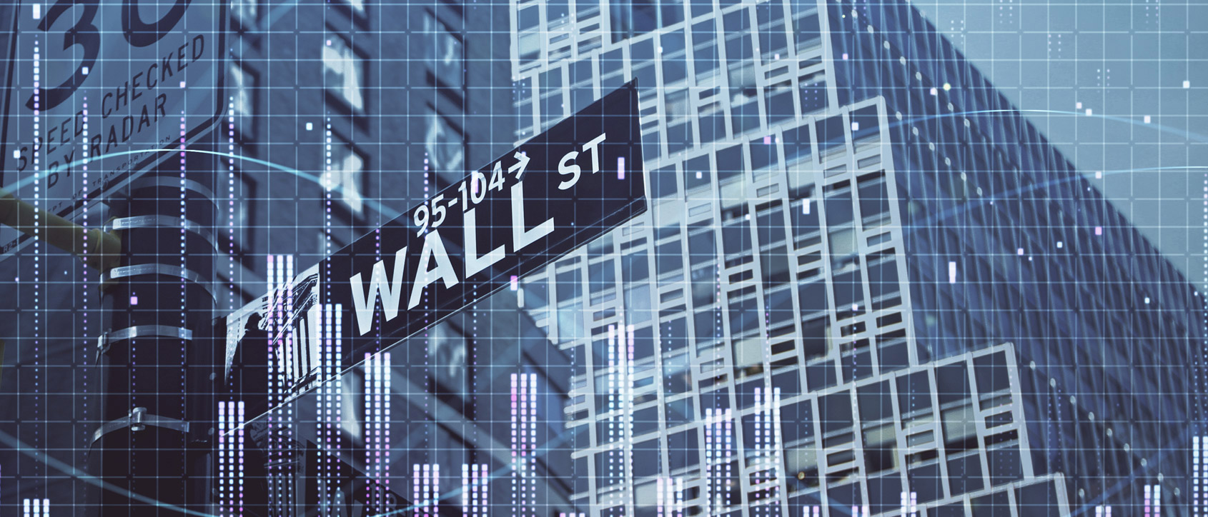 Wall Street Sign