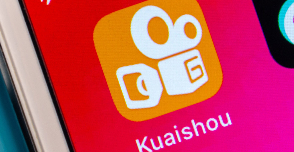 Kuaishou Mobile App Icon