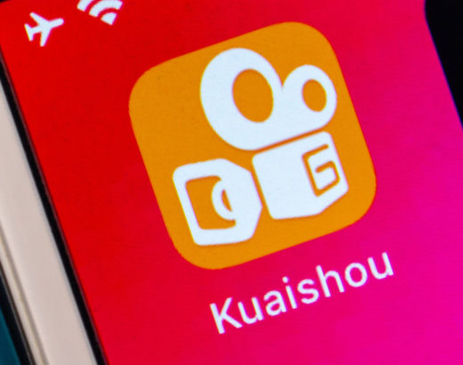 Kuaishou Mobile App Icon