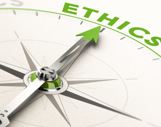 Ethics compass