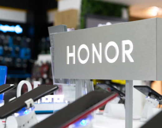 Honor Phones in Store